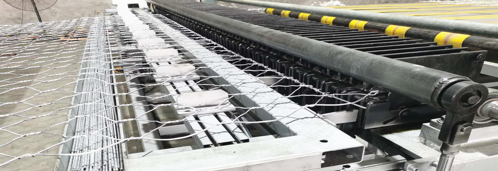 Qualidade Máquina de gabião fábrica