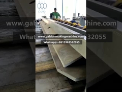 Máquina automática de tecer gaviões