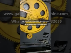 Máquina de malha de gabião pesada