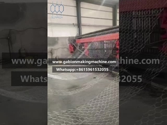 Máquina de redes de arame galvanizado