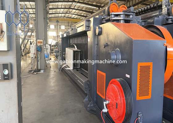 comprar Máquina de malha de gavião controlada por servomotor com comprimento de torção de gavião ajustável Fabricação em linha