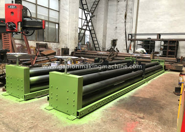 comprar Torção dobro material de aço galvanizada da máquina de Gabion para o diâmetro de fio de 1,6 - de 3.2mm Fabricação em linha