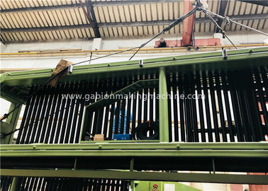 comprar Parada automatizada de Gabion máquina profissional com o CE da velocidade 25r/Min certificado Fabricação em linha
