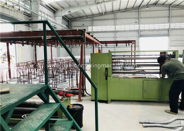 comprar Máquina resistente de Gabion uma largura de 2300 milímetros para o caso de combate da malha da inundação Fabricação em linha