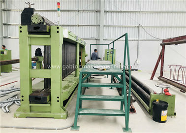 comprar O PVC/galvanizou a máquina da caixa de Gabion, GV sextavado TUV da máquina da malha aprovado Fabricação em linha