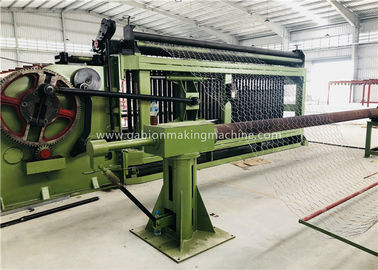 comprar Linha industrial máquina da produção de Gabion de soldadura automática da rede de arame da torção do dobro Fabricação em linha