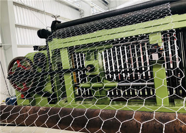 comprar Linha de produção de Gabion/máquina corte de alta velocidade 5.5kw da rede de arame 3000kg Fabricação em linha