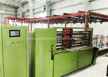 comprar Máquina automática da cerca do elo de corrente, máquina da fatura líquida de fio com largura da malha de 2200mm Fabricação em linha