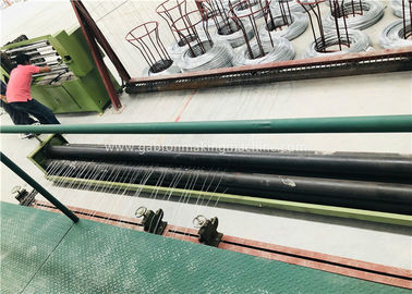 comprar Fio de cerco sextavado do CE que faz a máquina, máquina do fio de galinha para o tamanho de malha de 80X100mm Fabricação em linha