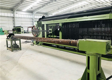 comprar Parada da máquina sextavada verde da rede de fio/contrário automáticos para Rod de aço uma largura de 4300 milímetros Fabricação em linha