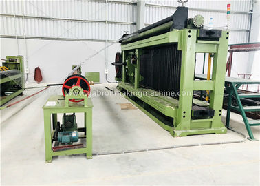 comprar Máquina sextavada 11Kw LNWL-2055-2 da rede de fio da torção dobro para a construção Fabricação em linha