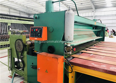 comprar linha de produção de 22kw Gabion/máquina soldada totalmente automático da rede de arame Fabricação em linha