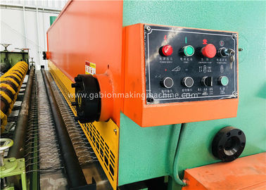 comprar Máquina LNWL57-100-2 da malha de Gabion das paredes de retenção com controle da erosão das soluções Fabricação em linha