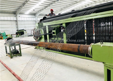 comprar A linha de produção profissional GBPL-2 de Gabion para Gabion envolveu a máquina da borda Fabricação em linha
