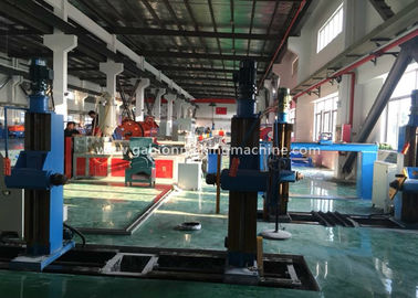 comprar Mergulho quente automático de alta velocidade de máquina de revestimento do fio do PVC galvanizado com espessura de 1mm Fabricação em linha