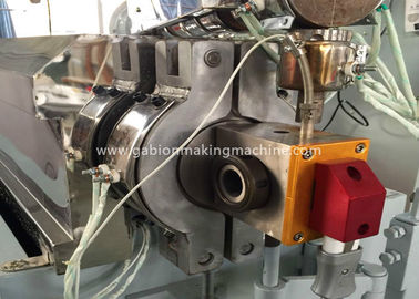 comprar máquina de revestimento da máquina/cabo de revestimento da fita da isolação do PVC 230KW para a ponte Fabricação em linha
