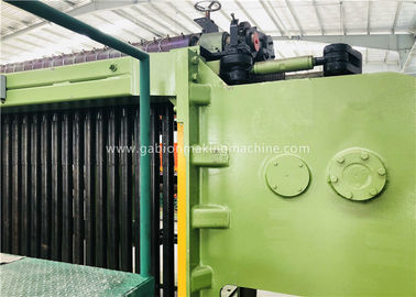 comprar Máquina de bobinamento da mola automática do montanhês, 20r/Min velocidade Gabion que faz a máquina 22KW Fabricação em linha