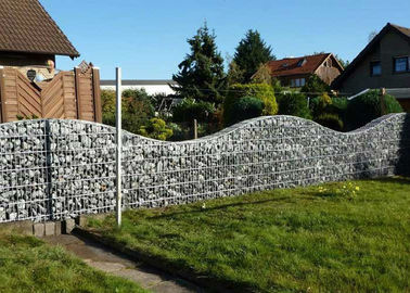 comprar Caixa torcida de Gabion/rede de arame soldada galvanizada mergulhada quente para a inundação Fabricação em linha