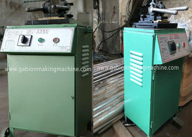 comprar Equipamento de soldadura automático da extremidade, soldador da extremidade do fio para para o fio do ferro Fabricação em linha