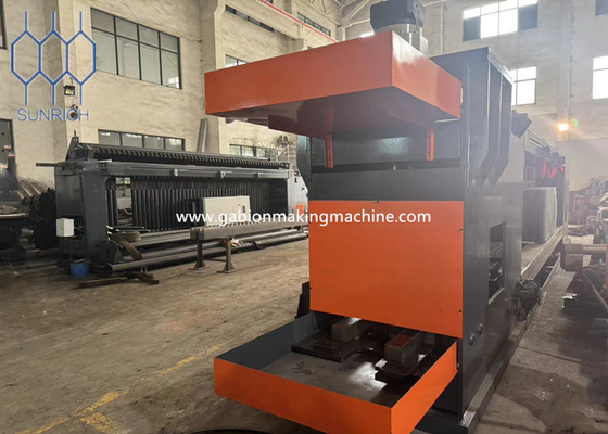 Melhor preço Gabion Machine Making Para Gabion Cestas e colchões